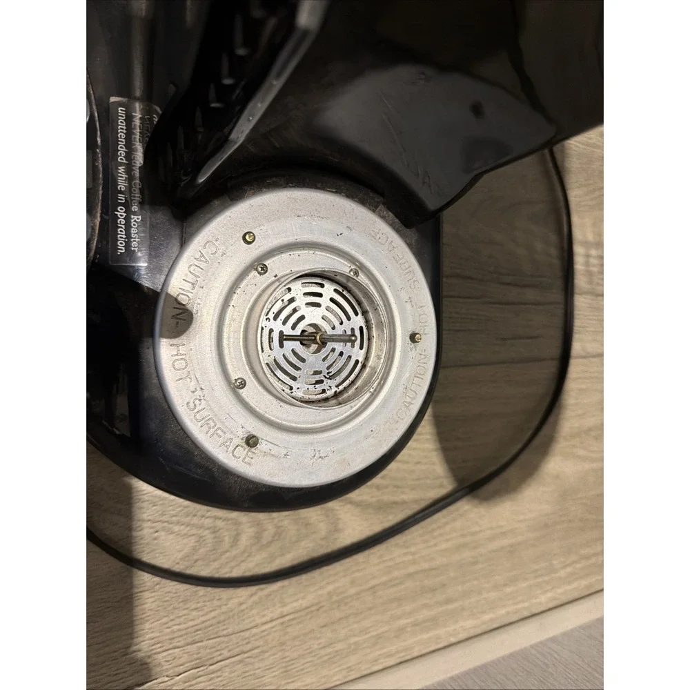 NESCO CR-1010 Coffee Bean Roaster for parts not working
